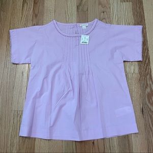 Lilac Size 12 Crewcuts Blouse
